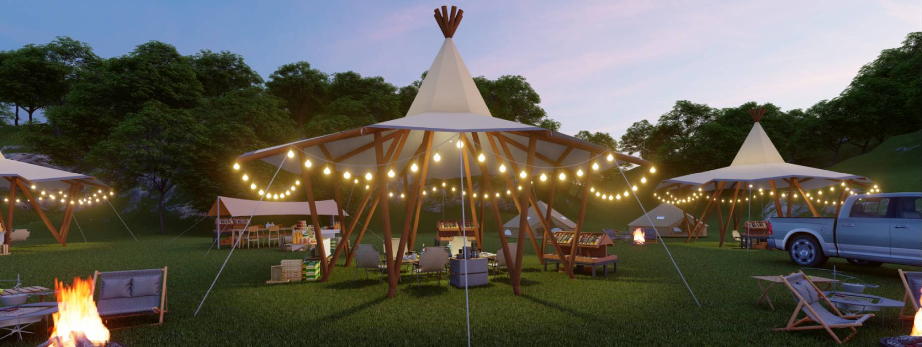 富蕴县露营帐篷酒店厂家